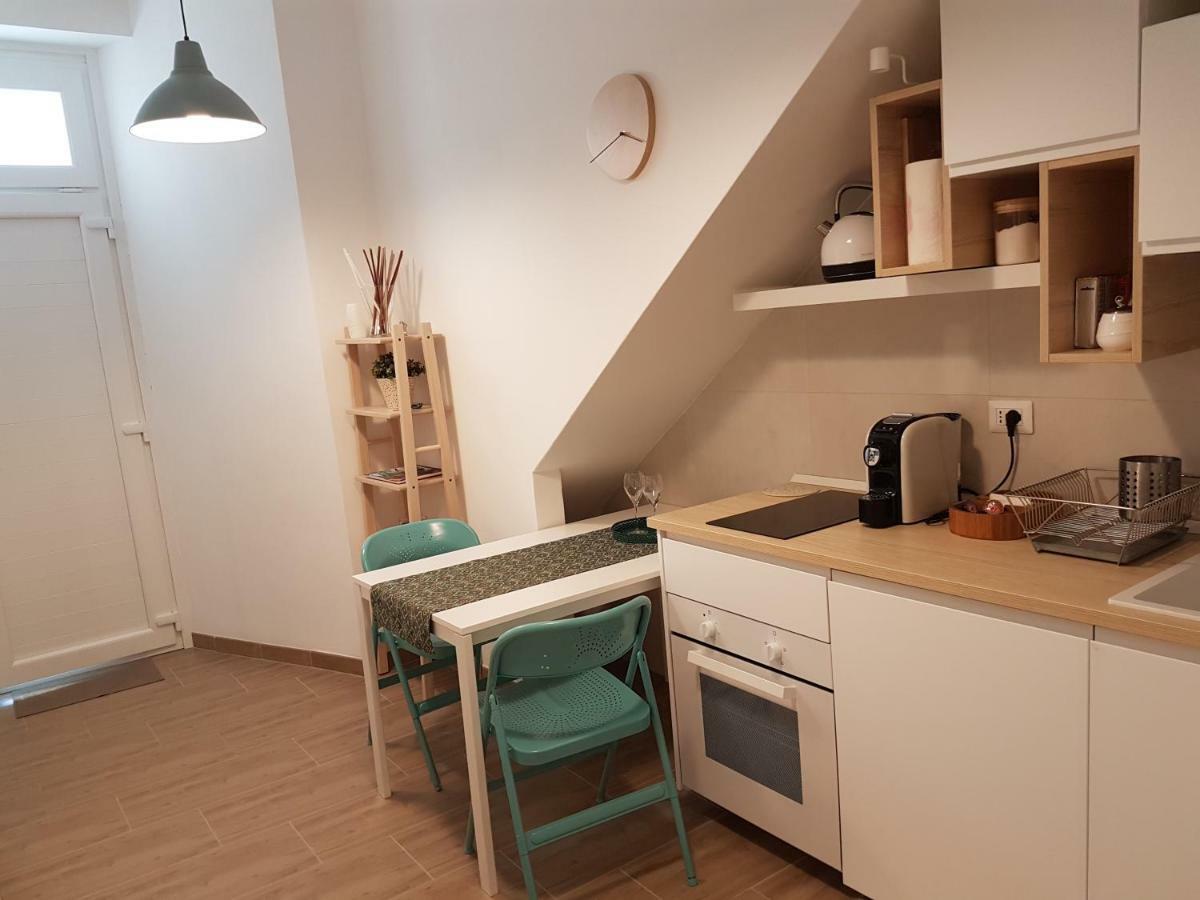 Casa Akire Διαμέρισμα Συρακούσες Εξωτερικό φωτογραφία